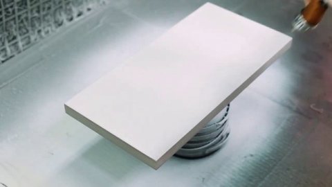 PI30 | Полиэфирный белый грунт