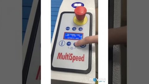 Обзор гироскопического миксера Cabo Multispeed