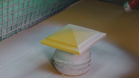 Пигментный грунт для ППУ PA60