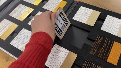 Новый каталог патин от АРТ индустрии