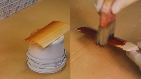 XILIDROL | Защитная прозрачная пропитка для древесины